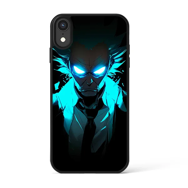 قاب گوشی، کاور گوشی انیمیشن Rick and Morty کد طرح b-5562